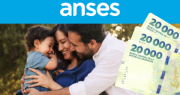 Extra para AUH: ANSES entregará un bono de $ 94.000 a todas las familias que cumplan con estos requisitos