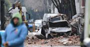 El patrimonio de la familia Aloise en la mira de los vecinos afectados por el incendio y derrumbe en La Plata