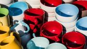 El método japonés para ganar espacio en los cajones de la cocina