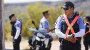 Otros cinco conductores alcoholizados, entre ellos un taxista, fueron detenidos