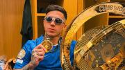 Enzo Fernández y la oferta irresistible que prepara el Real Madrid para comprarle su pase al Chelsea