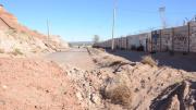 Encontraron una persona muerta en plena barda del oeste de Neuquén