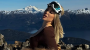El “novio de la nieve” de Wanda Nara: se aclaró que pasó entre ellos