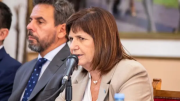 Tensión: Patricia Bullrich cruzó a Toviggino y amenaza con no dejarlo entrar a los estadios