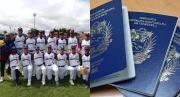 EEUU reconsideró su decisión y pidió pasaportes a peloteros venezolanos clasificados al Mundial Senior de Pequeñas Ligas