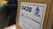 Elecciones en Corrientes: más tecnología para agilizar el cómputo del 31 de agosto