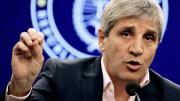 Luis Caputo al campo: Las retenciones se van a ir durante la presidencia de Milei