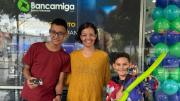 Bancamiga extiende operativo especial por el mes del niño con entrega gratuita de la tarjeta Kids