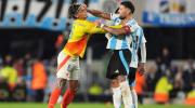 Se peleó con Otamendi y ahora serán compañeros: qué dijo Richard Ríos del argentino