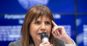 Patricia Bullrich, muy dura con el segundo de Tapia en la AFA