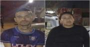 Detuvieron a una pareja por el robo de $35.000 en un local de Rivadavia