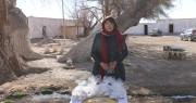 Nancy Muñoz, una ferviente defensora de la tableta iglesiana y las recetas de familia