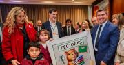 Plan Comprendo y Aprendo: duplicaron el alcance en las escuelas primarias y lo triplicaron en las ENI
