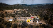 En San Juan, Ambiente compra elementos para combatir incendios en Sierras de Chávez
