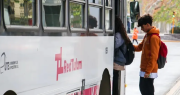 Cambian el recorrido de una línea de colectivo en San Juan