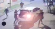 Un gendarme evitó un “robo piraña” a los tiros y baleó a un ladrón de 18 años