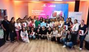 Más de 500 mujeres fortalecen su autonomía financiera a través de formación impulsada por BancoSol y ONU Mujeres