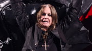 Murió a los 76 años Ozzy Osbourne