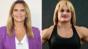 Un compañero de “Locomotora” Oliveras se peleó a los gritos con Amalia Granata