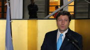 Eduardo Bustamante deja la vicecancillería argentina
