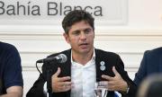 Tras la tensión en el cierre de listas del peronismo, Axel Kicillof se mete de lleno en la campaña