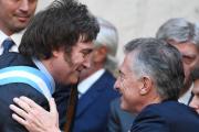 Desde el PRO aseguran que Mauricio Macri quedó conforme con la negociación de LLA