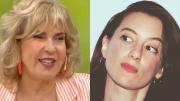 Ella encaró…: Se sinceró, Georgina Barbarossa contó como es trabajar con Malena Pichot