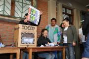Cívicos convocan a cuidar el voto este 17 de agosto