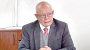 Oscar Hassenteufel renuncia a la vicepresidencia del TSE a 26 días de las elecciones