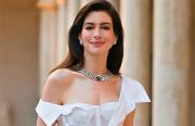 Mira cómo luce Anne Hathaway en El diablo viste a la moda 2