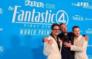 La unión familiar reinicia al equipo de 'Los 4 Fantásticos' liderado por Pedro Pascal