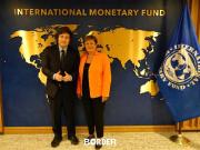 El FMI se reunió y está cerca de destrabar un giro para la Argentina por US$ 2.000 millones