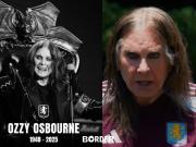 Adiós a Ozzy Osbourne: su amor por el Aston Villa quedó inmortalizada en una campaña con el Dibu