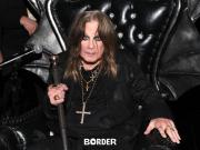 Murió Ozzy Osbourne, leyenda del heavy metal y alma de Black Sabbath