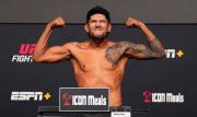 ‘Chicho’ Medina buscará su primera victoria en UFC ante el serbio Todorovic