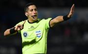 Guardia alta: designaron árbitros para Gimnasia