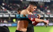 Guido Carrillo, en duda para visitar a Racing: cómo se encuentra el delantero tras el golpe ante Huracán