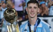 Germán Conti ya se prueba la de Gimnasia: se acordó el préstamo con Racing, firma y entrena el jueves