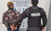 Melchor Romero: lo buscaban por violencia de género, tenía un arsenal en su poder
