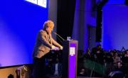En la Derecha Fest, Milei volvió a asegurar que encabeza el mejor gobierno de la historia argentina