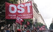 La Organización Socialista de los Trabajadores presenta sus listas en La Plata y Ensenada