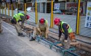 Las obras en una histórica avenida de Buenos Aires: habrá nuevo espacios verdes en este barrio porteño