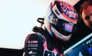 Los guiños de Alpine a Franco Colapìnto en la previa al GP de Bélgica