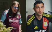 Murió Ozzy Osbourne: cuando Dibu Martínez grabó con él en Aston Villa
