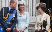 Nuevo conflicto en la realeza británica: ¿Qué pasó entre el príncipe William y la princesa Anne?
