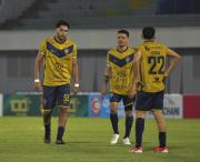 Universitario de Vinto aplasta a GV San José con goleada 4-0 y escala posiciones en el torneo