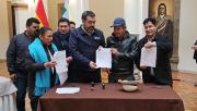 Suscriben convenios para reforestar hasta 5 millones de áreas afectadas por incendios