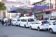 Gabriel Pérez: “El transporte está en emergencia por la escasez de combustible en Tarija”