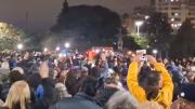 Vecinos repudian la presencia del Presidente en Córdoba: “Milei culiadazo”, la contracara de la “Derecha Fest”