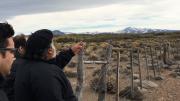 Neuquén: mapuches montan un parque solar en sus territorios
